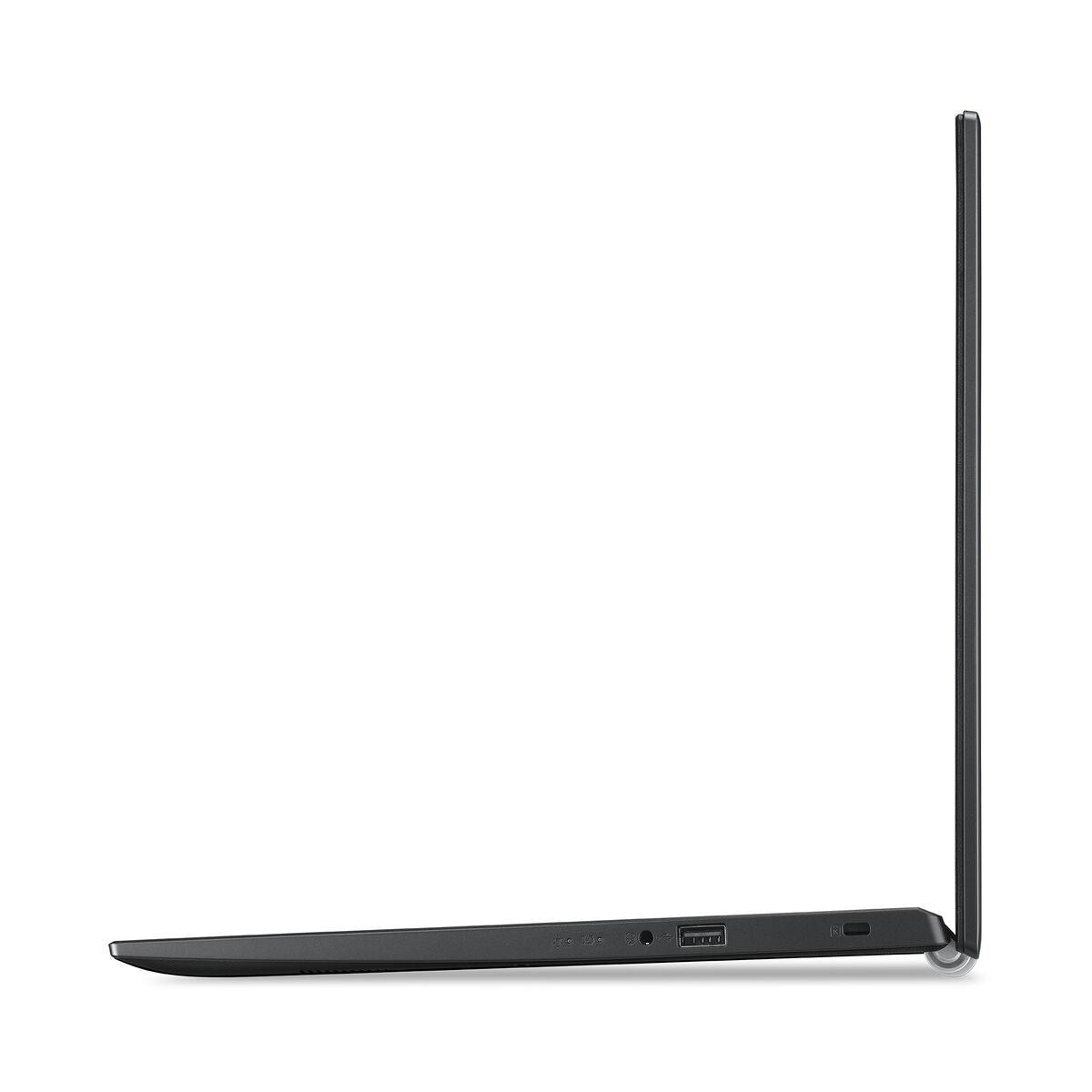 ACER COMPUTER PORTATILE EXTENSA 15 EX215-54 I3-1005G1 15.6" NX.EGJEB.00Y 8/256GB SSD ANTRACITE NERO