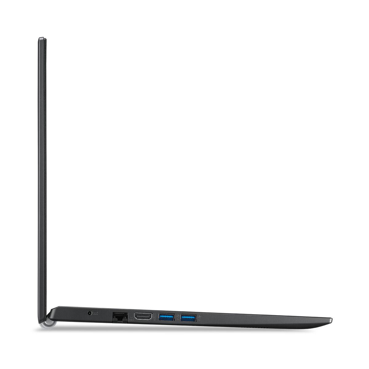 ACER COMPUTER PORTATILE EXTENSA 15 EX215-54 I3-1005G1 15.6" NX.EGJEB.00Y 8/256GB SSD ANTRACITE NERO