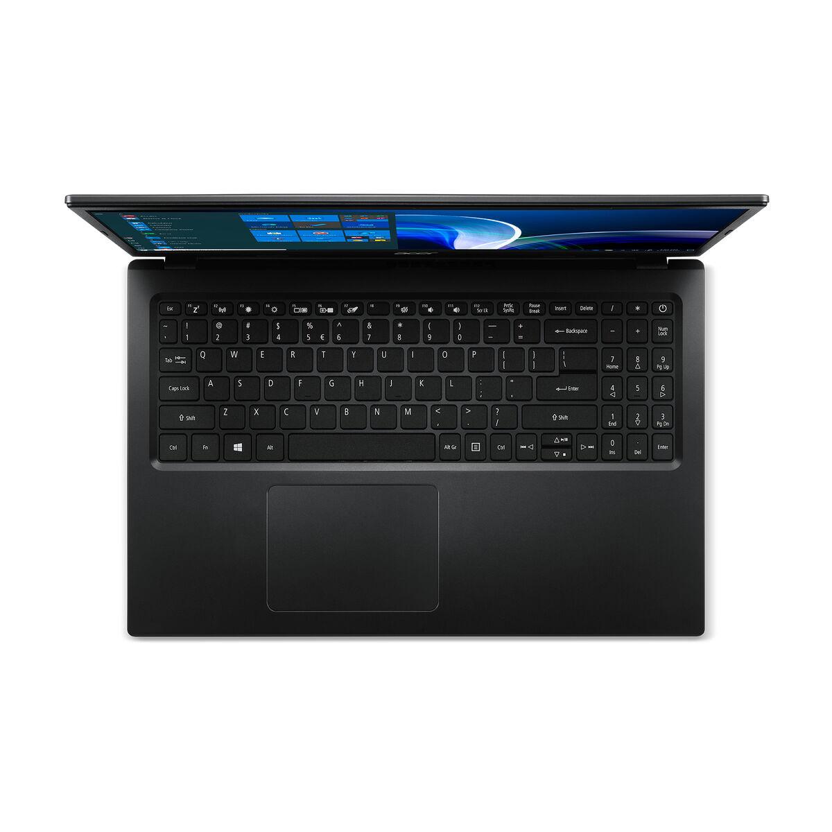 ACER COMPUTER PORTATILE EXTENSA 15 EX215-54 I3-1005G1 15.6" NX.EGJEB.00Y 8/256GB SSD ANTRACITE NERO