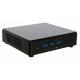 ECS EliteGroup Mini Barebone PC Liva Z3 Plus Schwarz Intelâ® Core 10th I5 10210U SOC (ECS 95-699-MS5072)