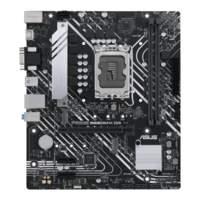 ASUS PRIME B660M-K D4 LGA1700 mATX MB