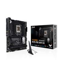 ASUS TUF GAMING H670-PRO WIFI D4 Intel H670 LGA 1700 ATX (ASUS 1700 TUF GAMING H670-PRO WIFI D4)