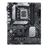 MB ASUS PRIME B660-PLUS D4 LGA1700 (ALDER LAKE) 4DDR4 VGA+HDMI+DP PCIE , 6*SATA,M.2 ATX