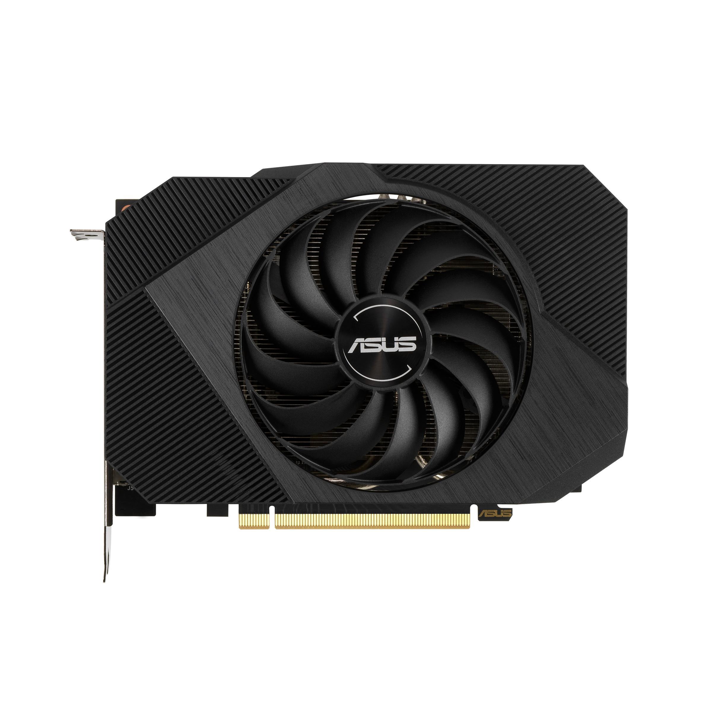 ASUS Phoenix PH-RTX3050-8G NVIDIA GeForce RTX 3050 8 GB GDDR6