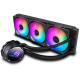 ASUS ROG Strix LC II 360 Performance ARGB AIO CPU Liquid Cooler - 360mm