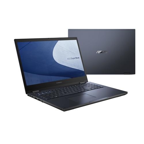 ASUS ExpertBook B2502FBA-N80177X i5-1240P Ibrido (2 in 1) 39,6 cm (15.6") Touch screen Full HD Intel Core i5 16 GB DDR4-SDRAM 5