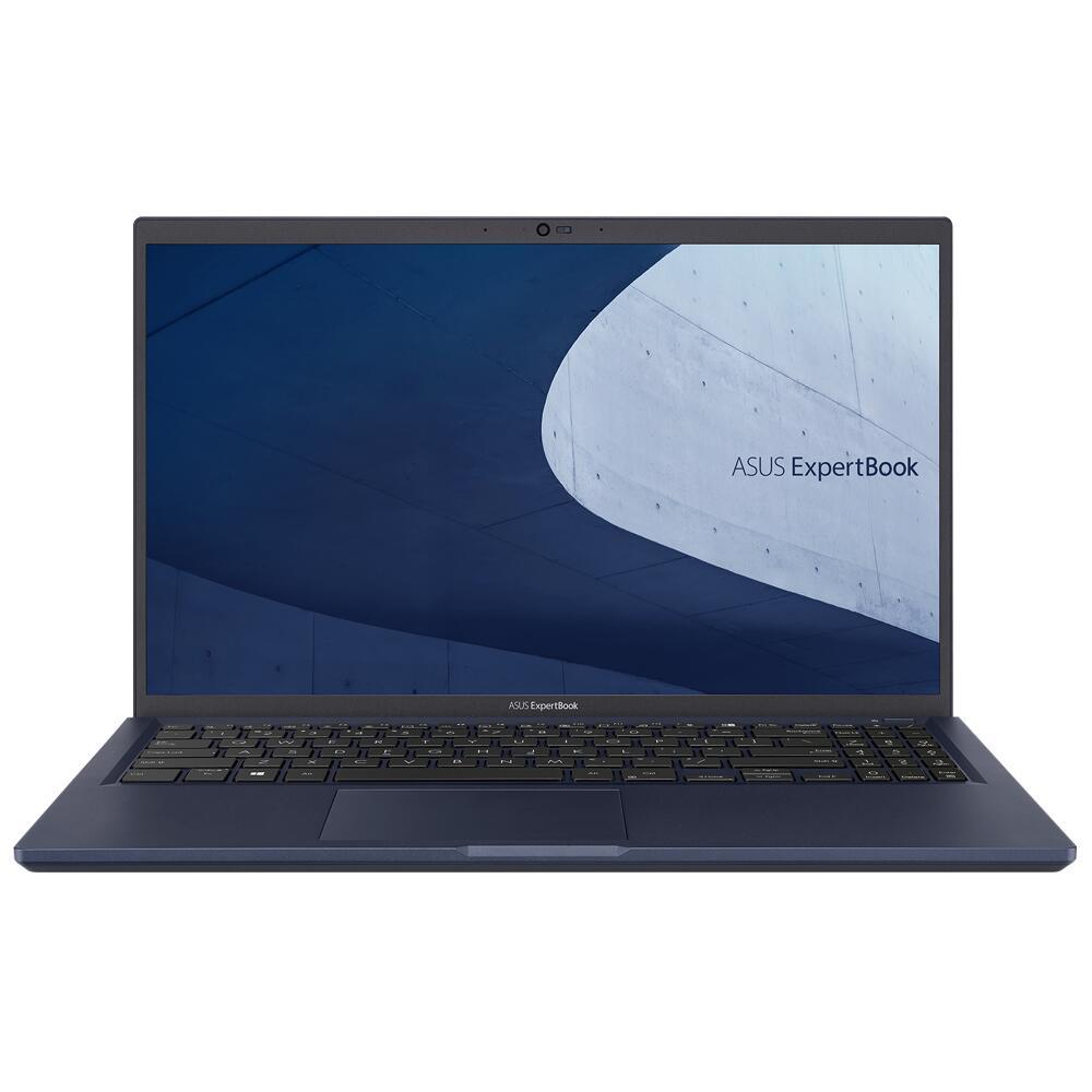 ASUS Expert Book B1 B1500CBA-BQ0439X Intel Core i7-1255U 39,6cm (15")(Full HD, IPS, 16GB RAM, 512GB SSD, Win11 Pro)