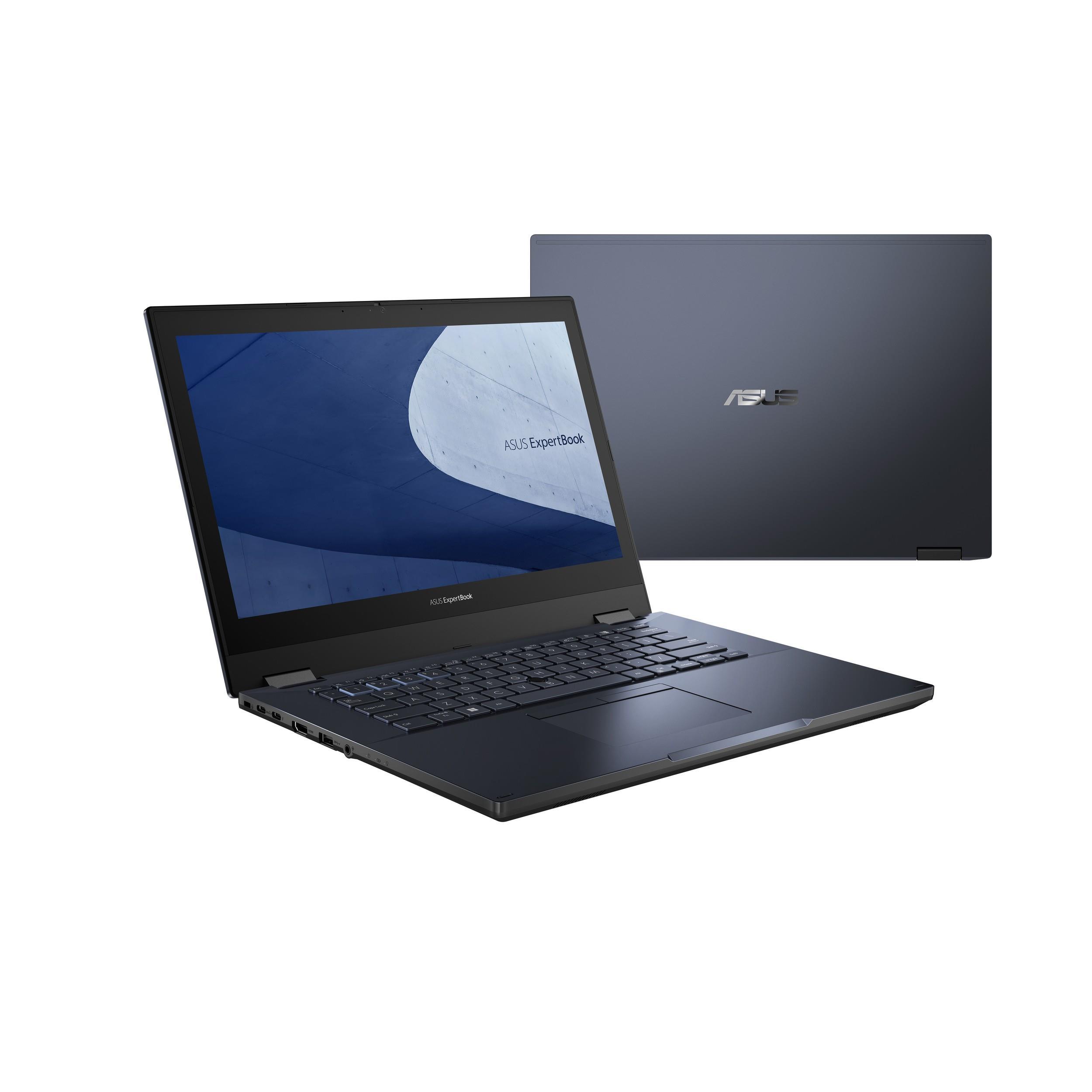 ASUS ExpertBook B2402FBA-N70264X Intel Core i5 i5-1240P Ibrido (2 in 1) 35,6 cm (14") Touch screen Full HD 16 GB DDR4-SDRAM 512