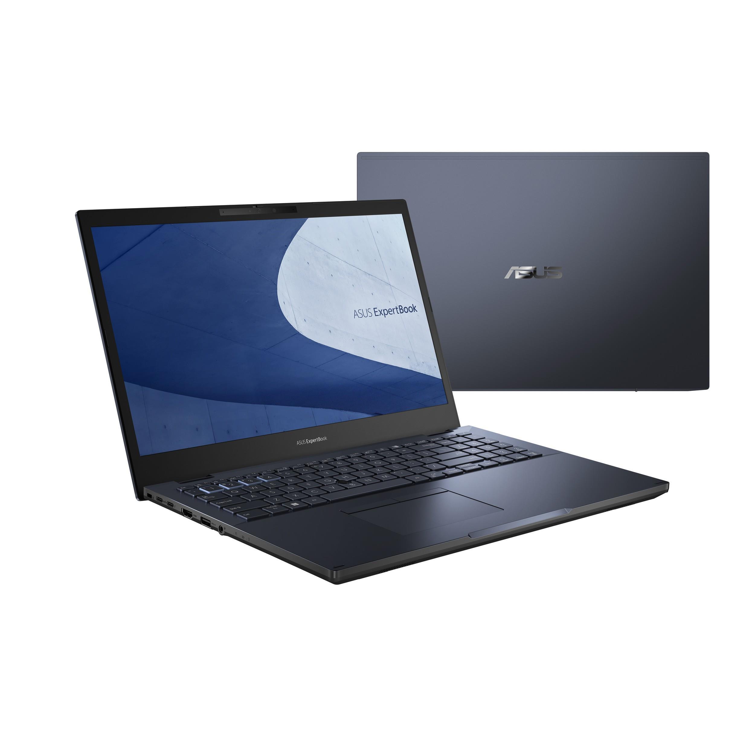 ASUS ExpertBook B2 B2502CBA-KJ0459X Intel Core i5 i5-1240P Computer portatile 39,6 cm (15.6") Full HD 16 GB DDR4-SDRAM 512 GB S