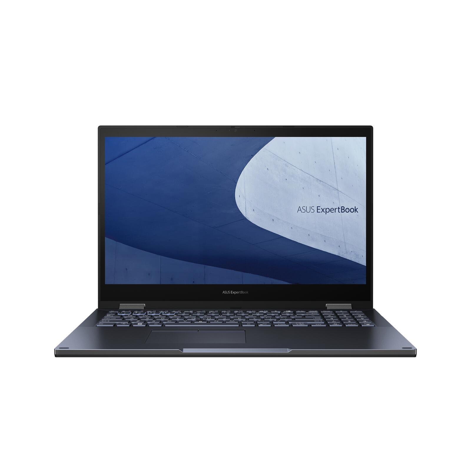 ASUS ExpertBook B2 Flip B2502FBA-N80237X Intel Core i5-1240P 39,62 cm (15,6")