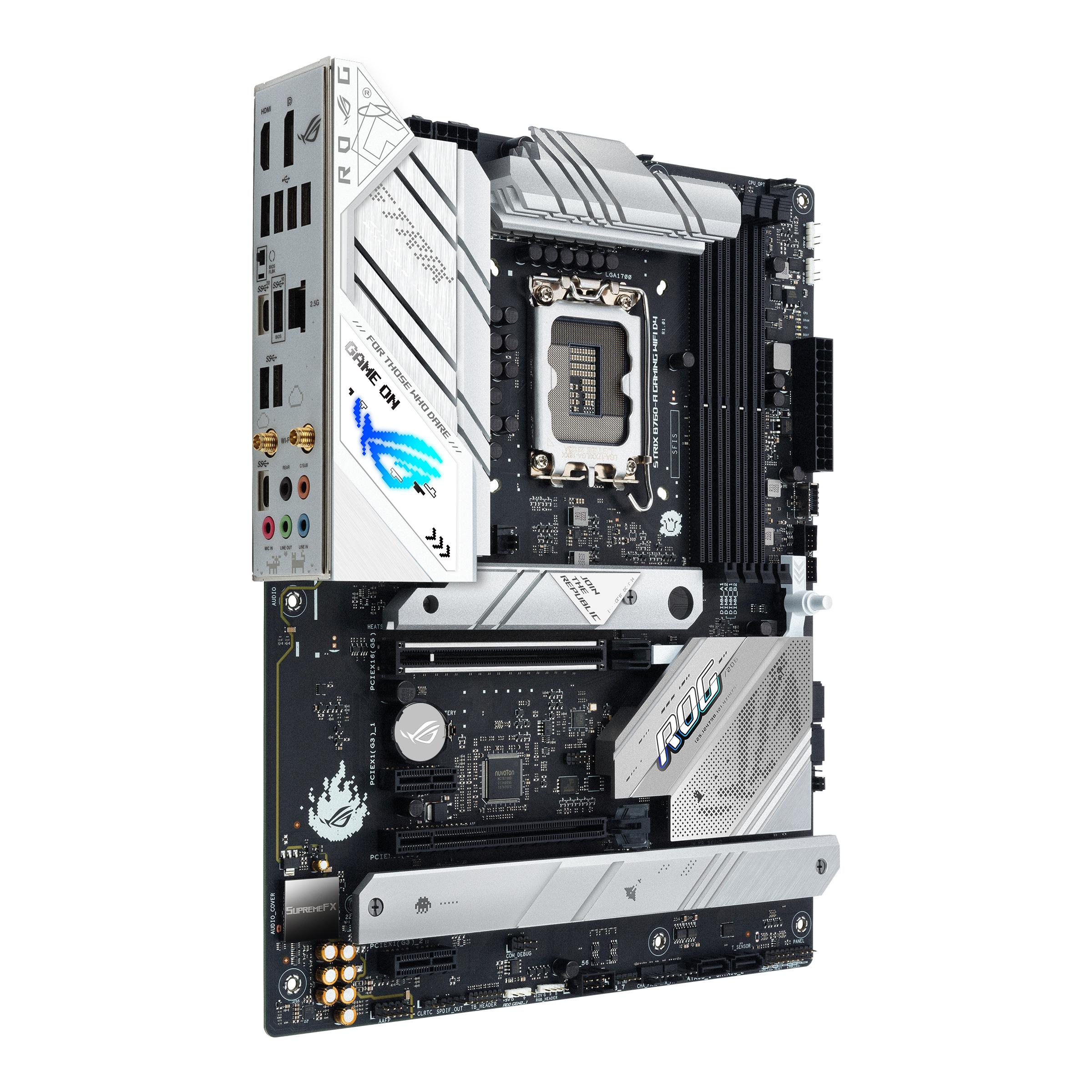 MAINBOARD ROG STRIX B760-A WIFI D4