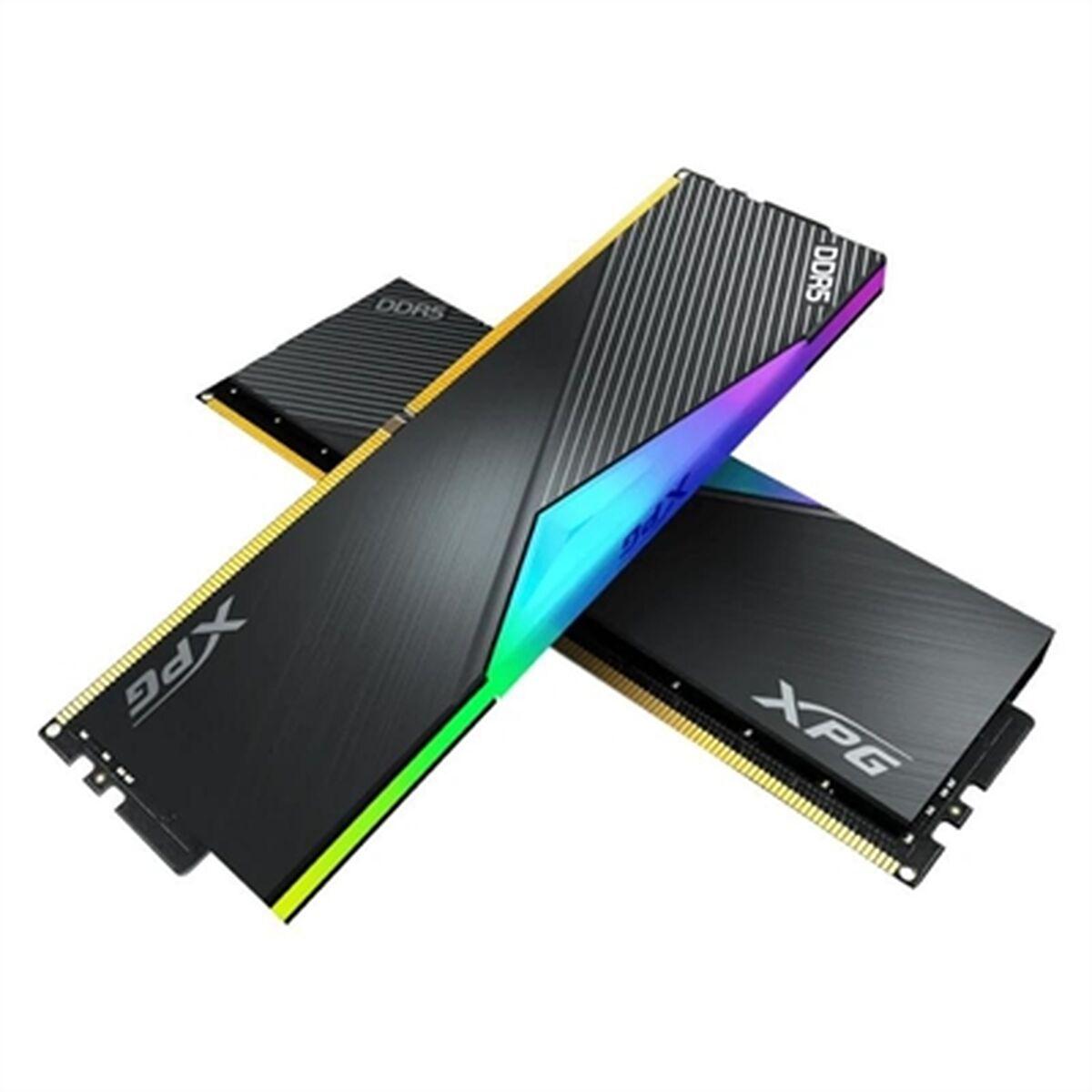 ADATA Lancer DDR5 memoria 64 GB 2 x 32 GB Data Integrity Check [verifica integritàƒÂ  dati] (Adata XPG Lancer AX5U5600C3632