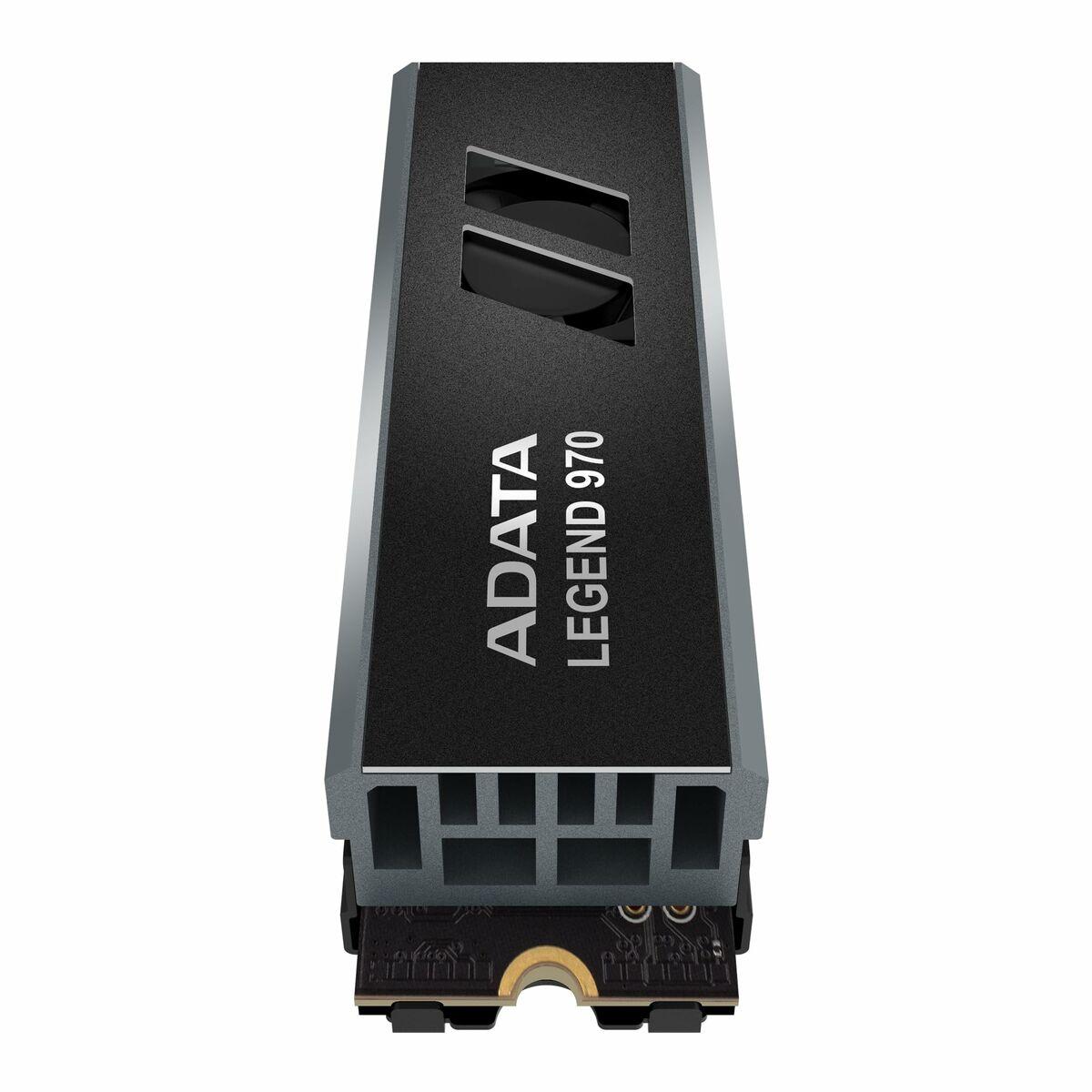 ADATA LEGEND 970 M.2 1 TB PCI Express 5.0 3D NAND NVMe (ADATA 1TB Legend 970 Gen5 M.2 NVMe SSD M.2 2280 PCIe 5.0 3D NAND R/W 95