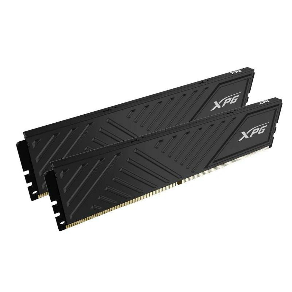 ADATA GAMMIX D35 memoria 32 GB 2 x 16 GB DDR4 3200 MHz (Adata XPG Gammix D35 AX4U320016G16A-DTBKD35 DDR4 3200MHz 32GB [2 x 16GB