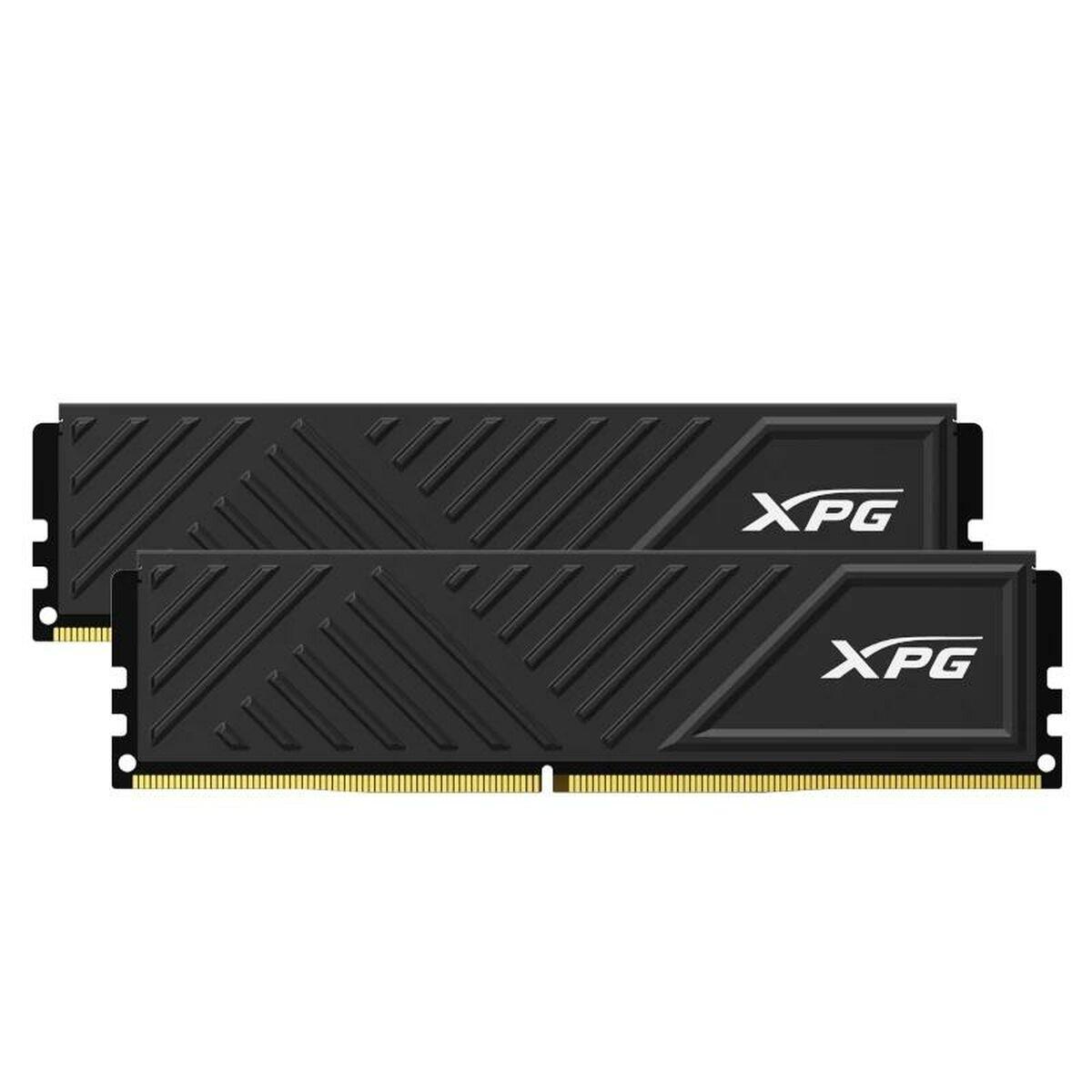 ADATA GAMMIX D35 memoria 32 GB 2 x 16 GB DDR4 3200 MHz (Adata XPG Gammix D35 AX4U320016G16A-DTBKD35 DDR4 3200MHz 32GB [2 x 16GB