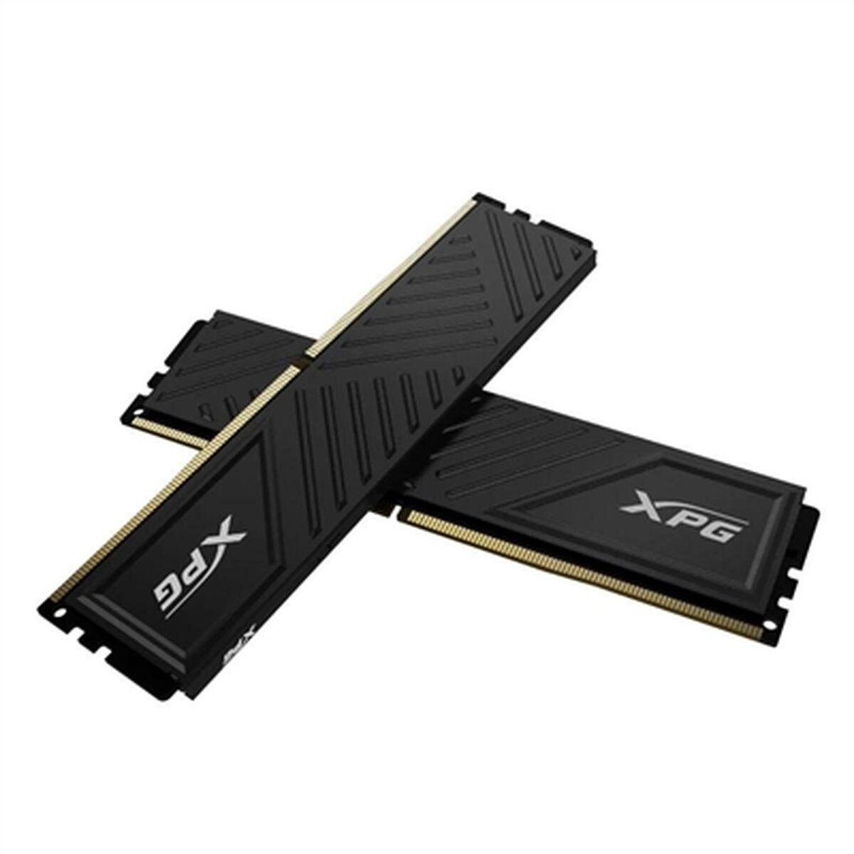 ADATA GAMMIX D35 memoria 32 GB 2 x 16 GB DDR4 3200 MHz (Adata XPG Gammix D35 AX4U320016G16A-DTBKD35 DDR4 3200MHz 32GB [2 x 16GB