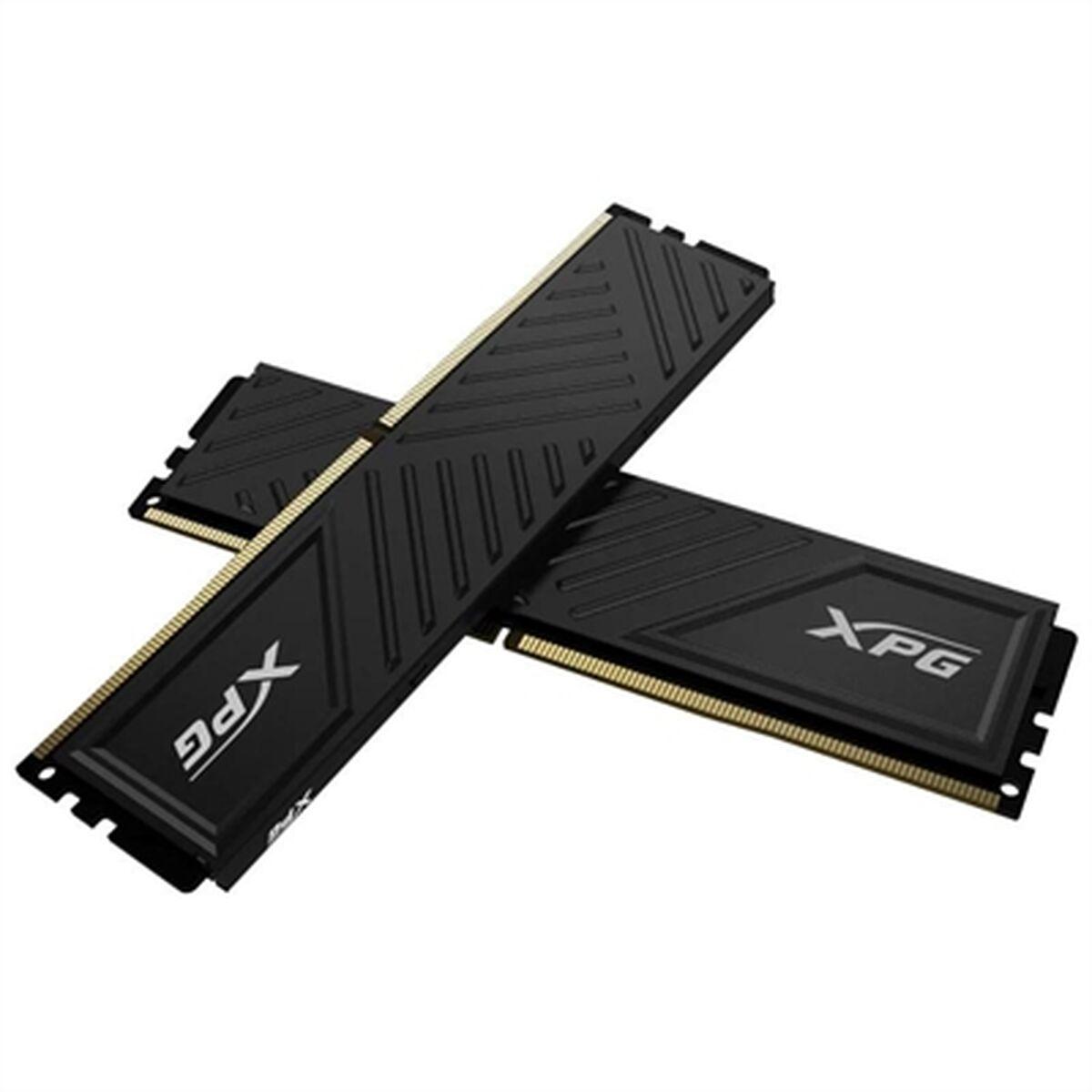 ADATA GAMMIX D35 memoria 16 GB 2 x 8 GB DDR4 3600 MHz (Adata XPG Gammix D35 AX4U36008G18I-DTBKD35 DDR4 3600MHz 16GB [2 x 8GB] C