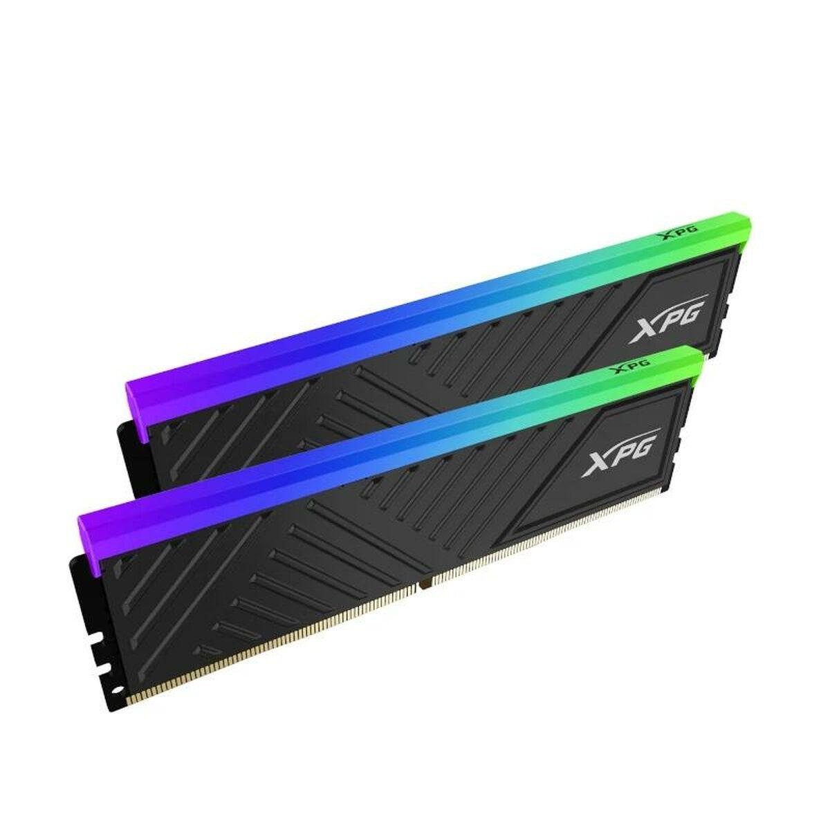 ADATA SPECTRIX D35G memoria 16 GB 2 x 8 GB DDR4 3200 MHz (ADATA XPG Spectrix D35G RGB 16GB Kit [2 x 8GB], DDR4, 3200MHz [PC4-25