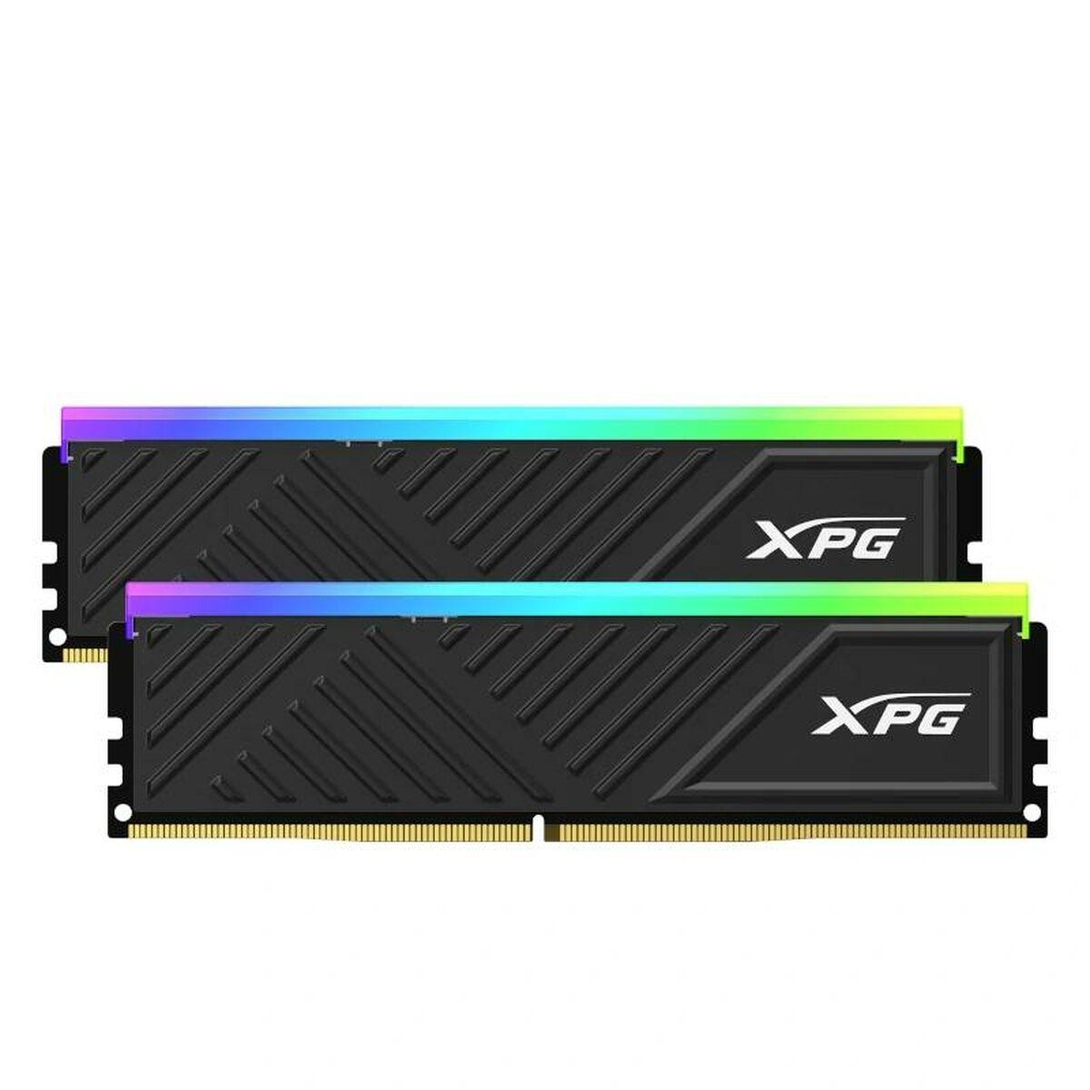 ADATA SPECTRIX D35G memoria 16 GB 2 x 8 GB DDR4 3200 MHz (ADATA XPG Spectrix D35G RGB 16GB Kit [2 x 8GB], DDR4, 3200MHz [PC4-25