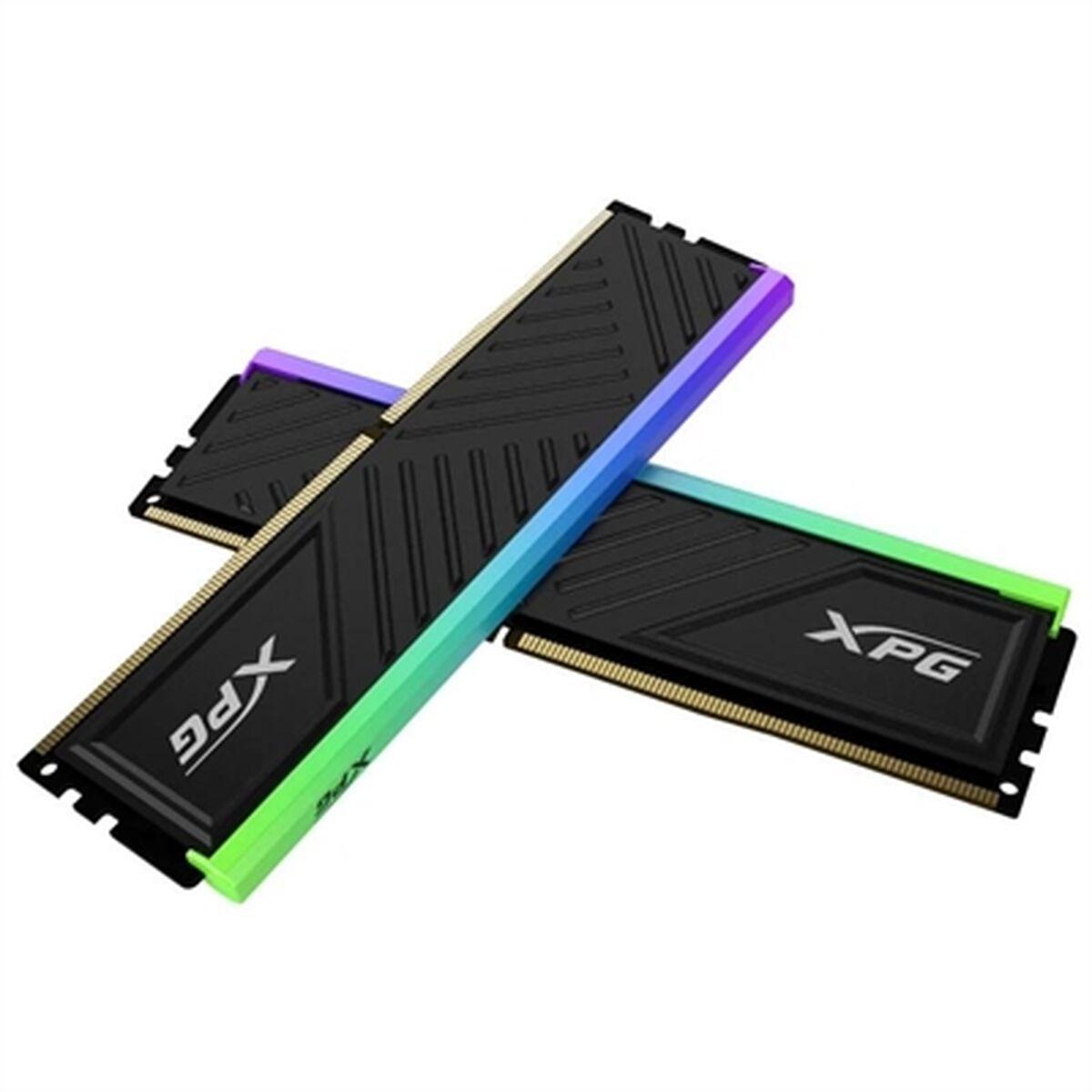 ADATA SPECTRIX D35G memoria 16 GB 2 x 8 GB DDR4 3200 MHz (ADATA XPG Spectrix D35G RGB 16GB Kit [2 x 8GB], DDR4, 3200MHz [PC4-25