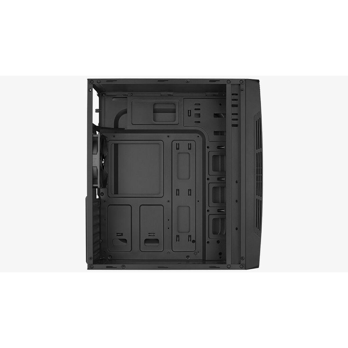 Case computer desktop ATX Aerocool PGS TALON-A-BK-V1 RGB