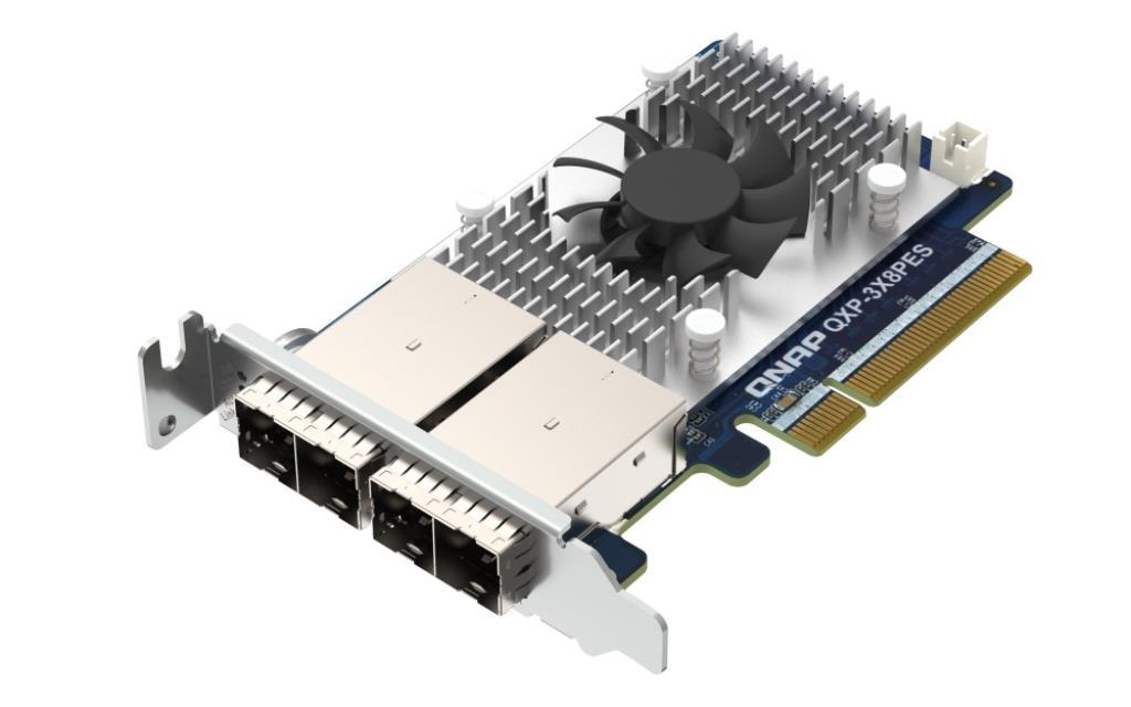 2PORTS EXPANSION CARD QXP-3X8PES