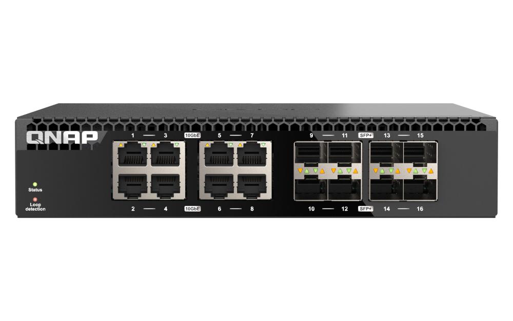 SWITCH 8 PORT 10GBE SFP