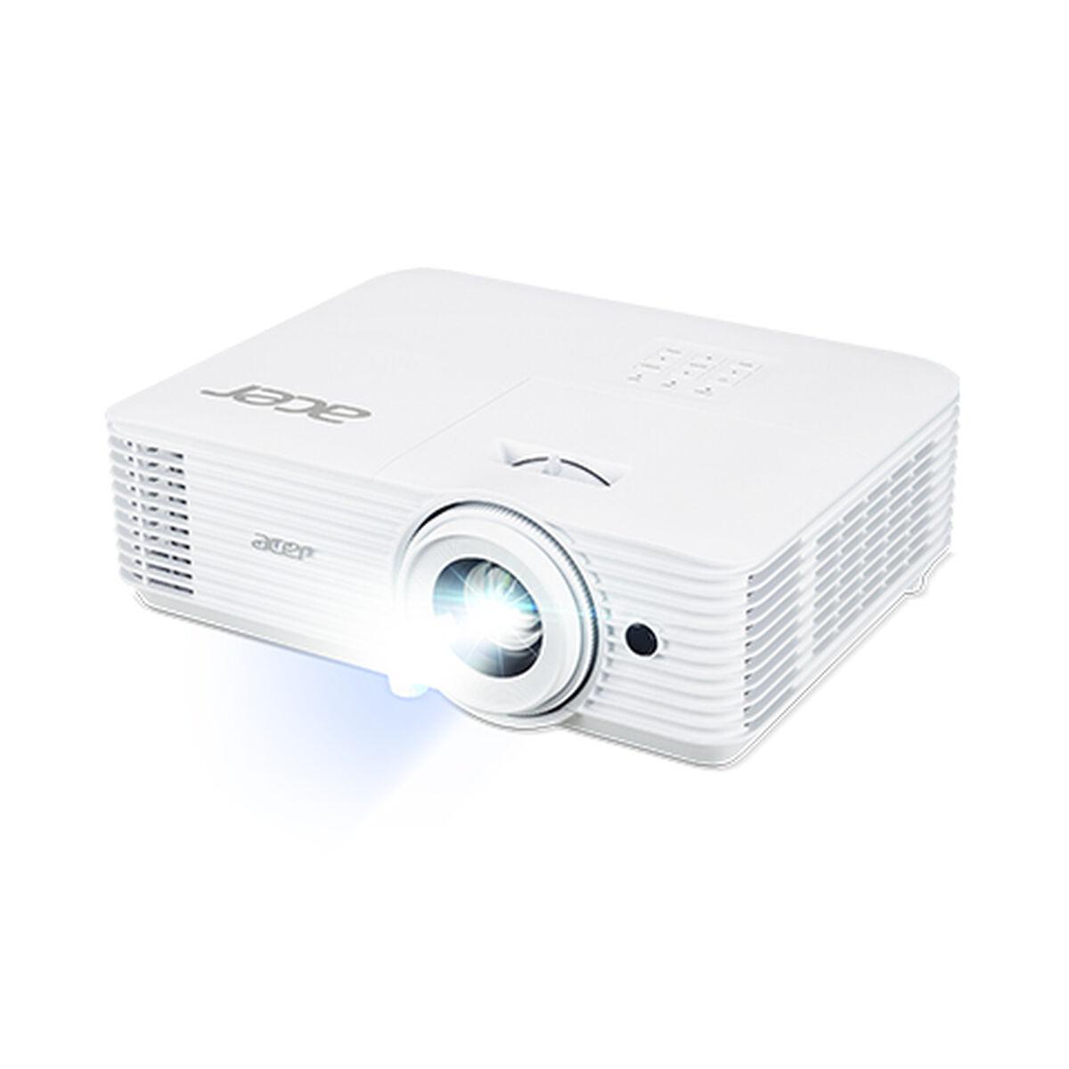 ACER VIDEOPROIETTORE DLP WUXKGA 10.000:1 5200 LUMEN, X1528KI, HDMI