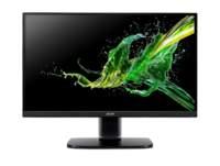 MONITOR ACER LED 27" Wide KA272EBI UM.HX2EE.E13 IPS 1920x1080 4ms 250cd/m² 100.000.000:1 HDMI VGA vesa