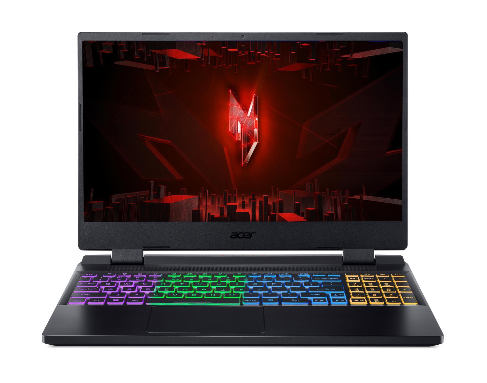 Notebook da gioco Acer Nitro 5 39,62 cm (15,6")