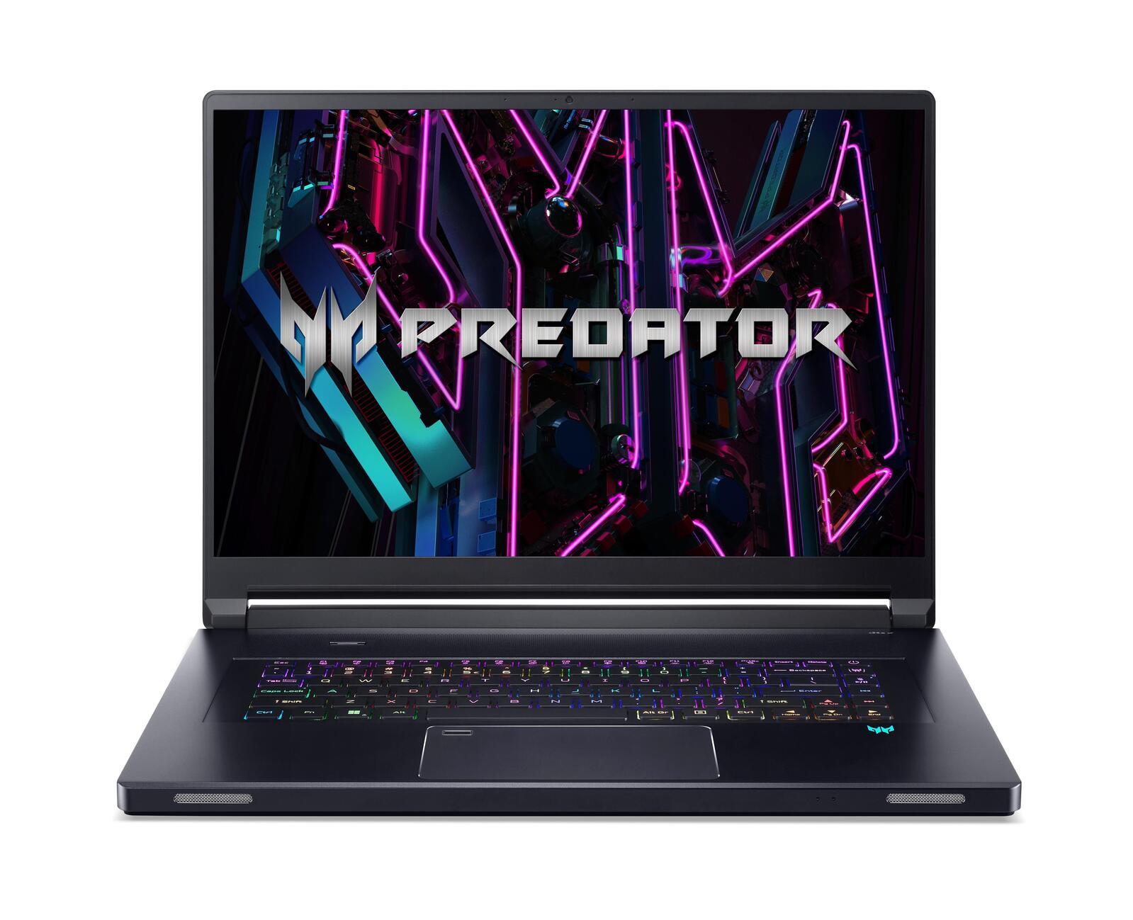 Notebook da gioco Acer Predator Triton17X 43,18 cm (17")