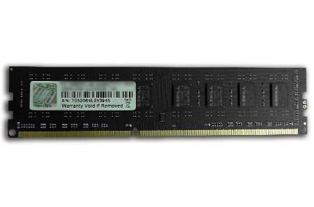 4 GB DDR3-1600 MHz NT