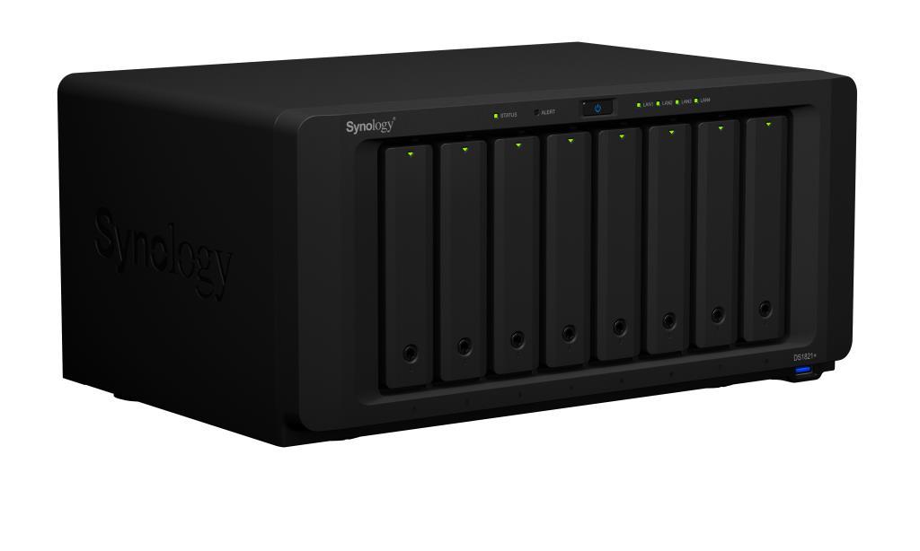 NAS SYNOLOGY DS1821