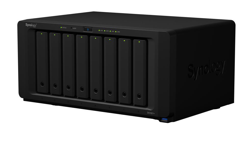 NAS SYNOLOGY DS1821