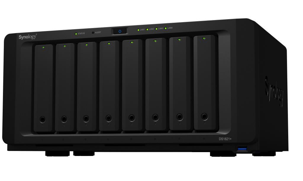 NAS SYNOLOGY DS1821