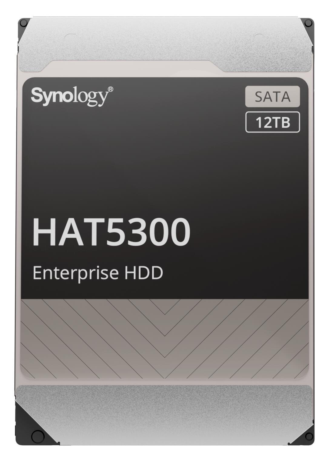 Synology HAT5300 3.5 12000 GB Serial ATA III (Synology HAT5300-12T 12TB HDD)