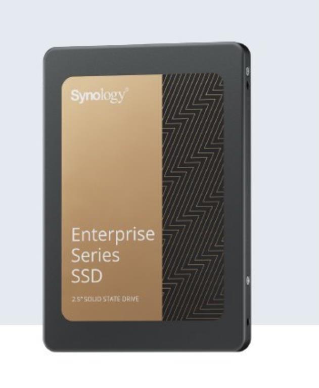 SSD SATA 2.5 ENTERPRISE STANDARD 7000GB SYNOLOGY SAT5210- 1.3 DWPD - garanzia 5 anni