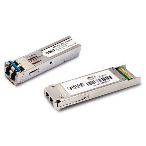 PLANET MTB-SR modulo del ricetrasmettitore di rete Fibra ottica 10000 Mbit/s SFP+ 850 nm (10G SFP+ Fiber Transceiver - [Multi-m