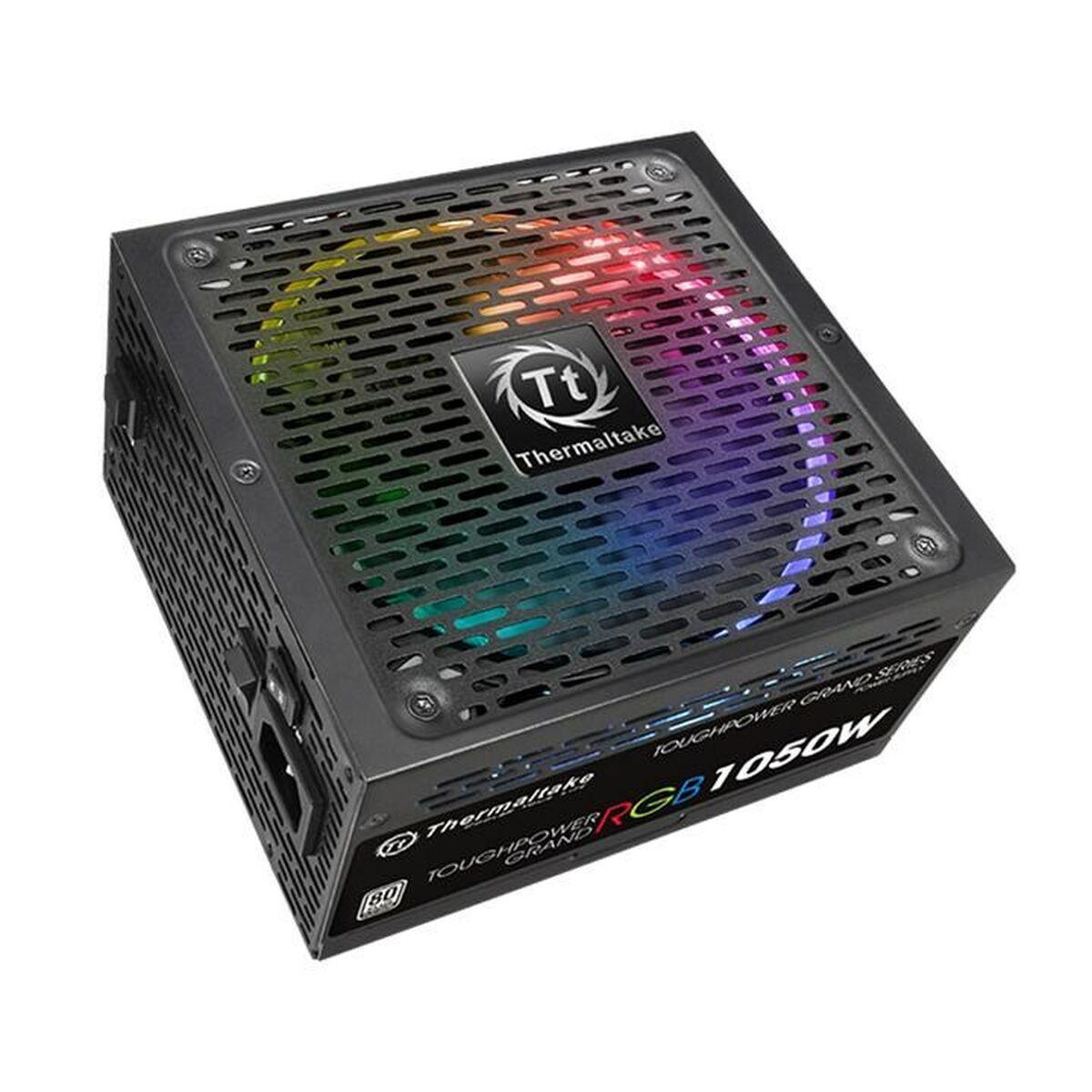 Fonte di alimentazione THERMALTAKE Toughpower Grand RGB 1050W Platinum ATX 1000 W 1050 W 80 PLUS Platinum