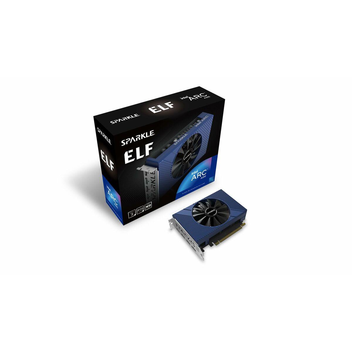 SA310E-4G A310 ELF 4GB GDDR6