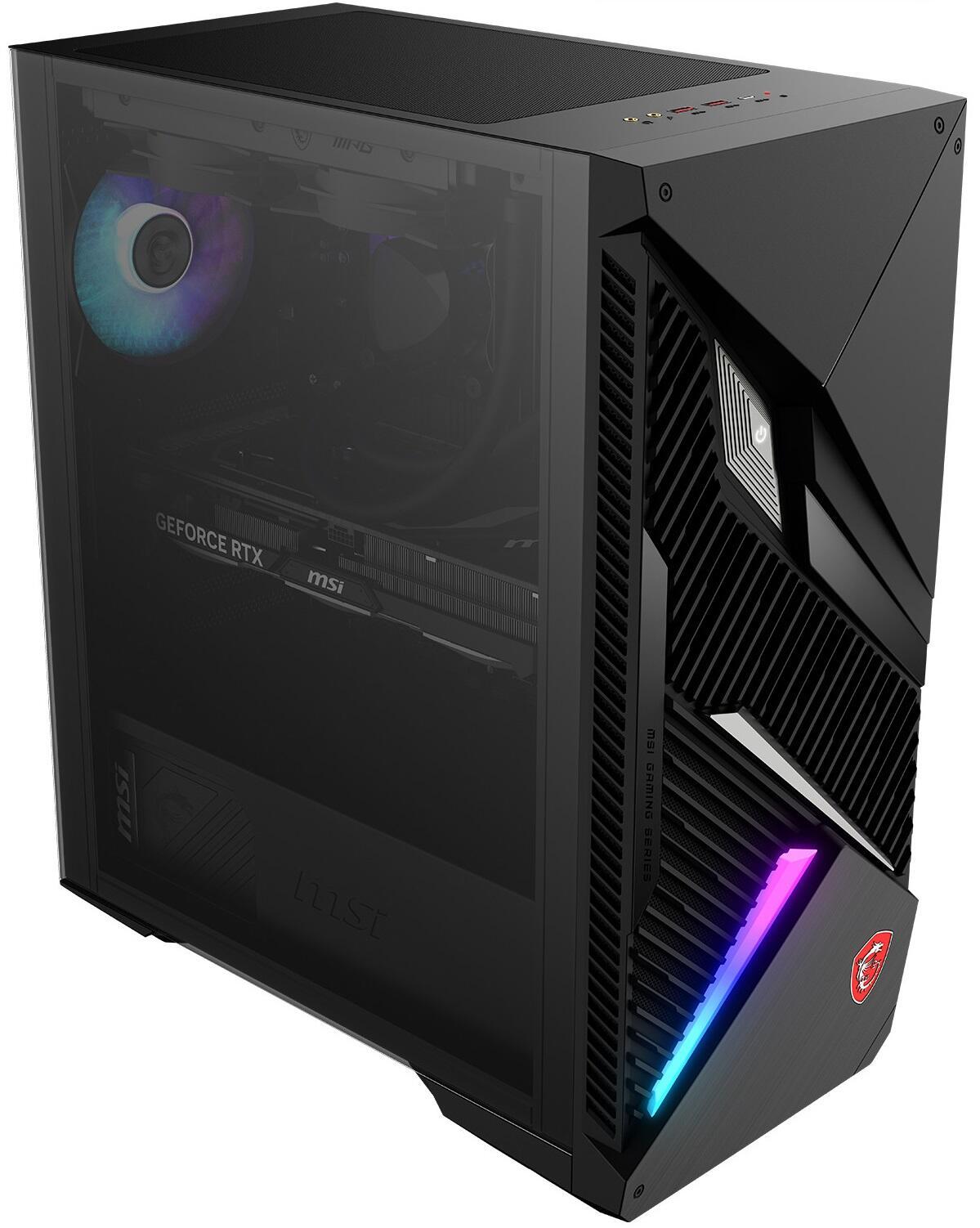 MSI MPG INFINITE X2 13F Tower PC Intel Core i7-13700KF 32 GB di RAM 1TB SSD Win11 Home RTX 4080