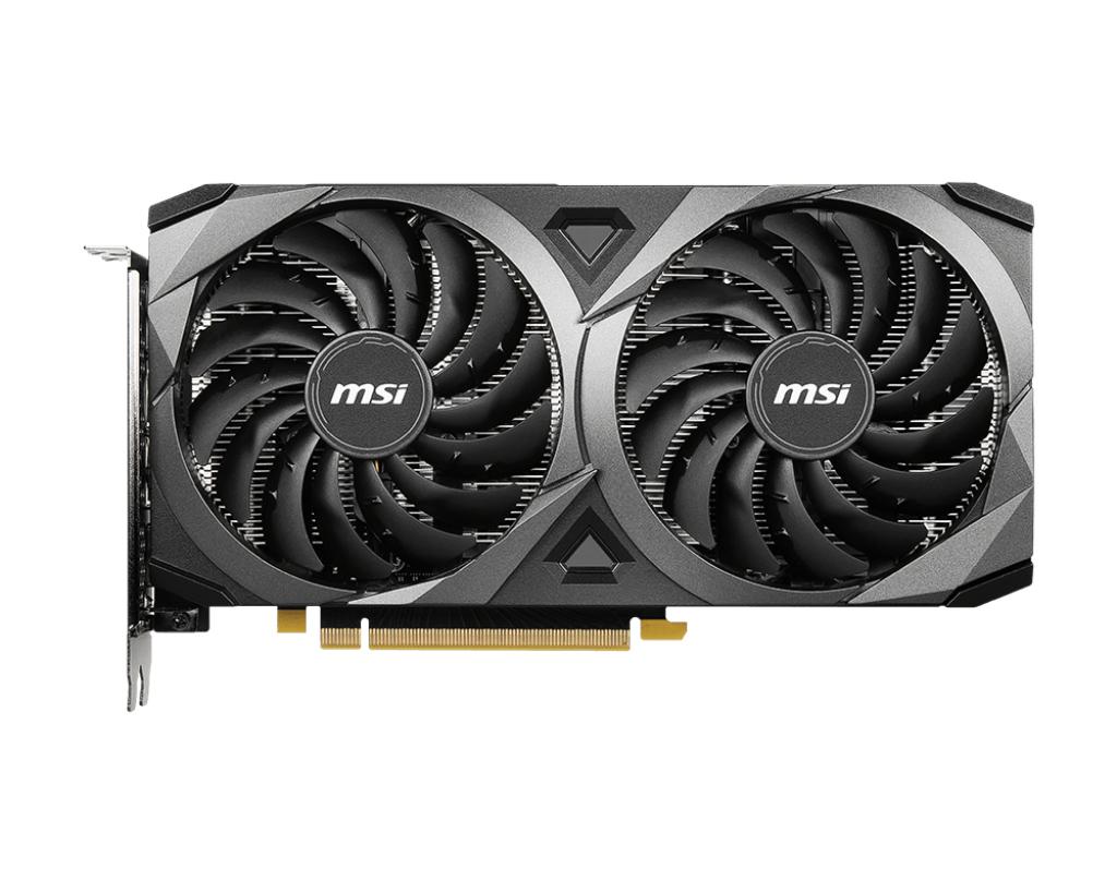 GEFORCE RTX 3060 VENTUS 2X 8G OC