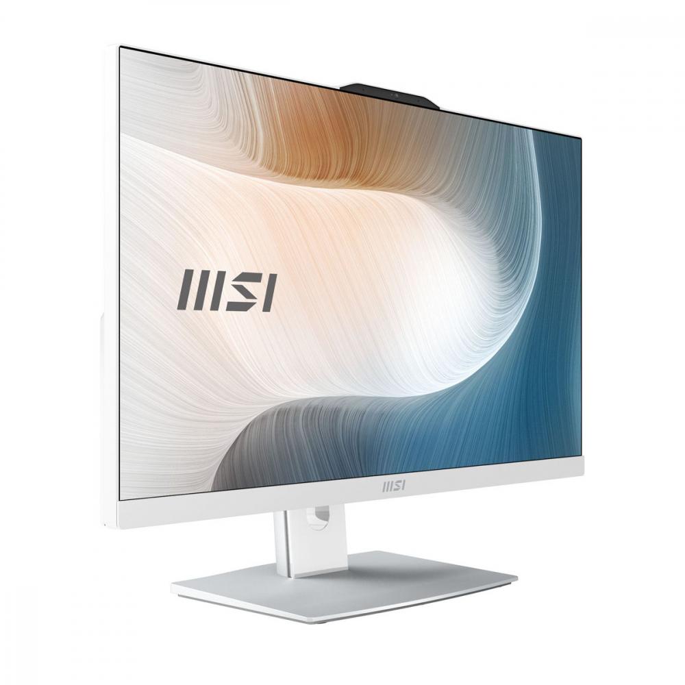 PC AIO MSI I51240P/16/512/23.8/W11P WH