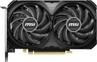 VGA MSI RTX 4060 TI VENTUS 2X BLACK 8G OC 8GB DDR6 128BIT HDMI/3DP 160W