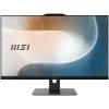 ALL IN ONE MSI Modern AM272P 12M-458IT 27" i5-1235U 8GB SSD512GB Tastiera Mouse W11P Nero