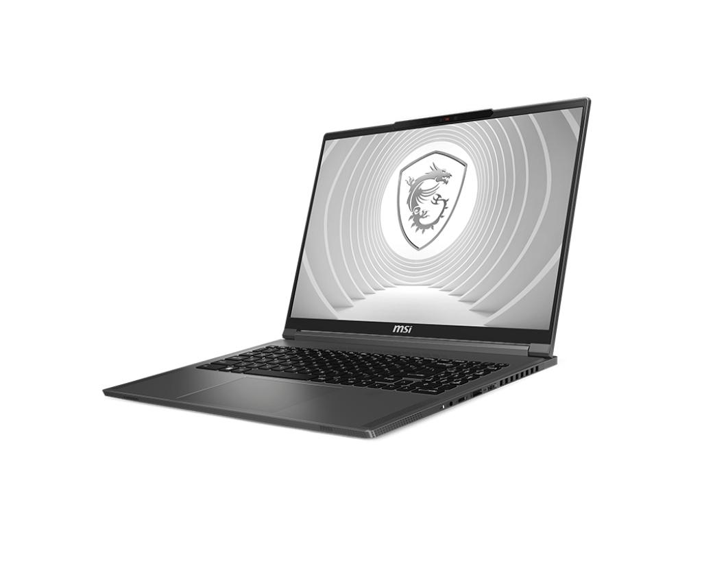 MSI CreatorPro 16 AI Studio A1VKG-075 Intel Core Ultra 9 185H Computer portatile 40,6 cm (16") UHD+ 64 GB DDR5-SDRAM 2 TB SSD N