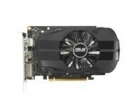 SVGA ASUS NVIDIA PH-GTX1650-O4GD6-P-EVO 4GB GDDR6 128bit DVI+HDMI+DP PCI-E 3.0