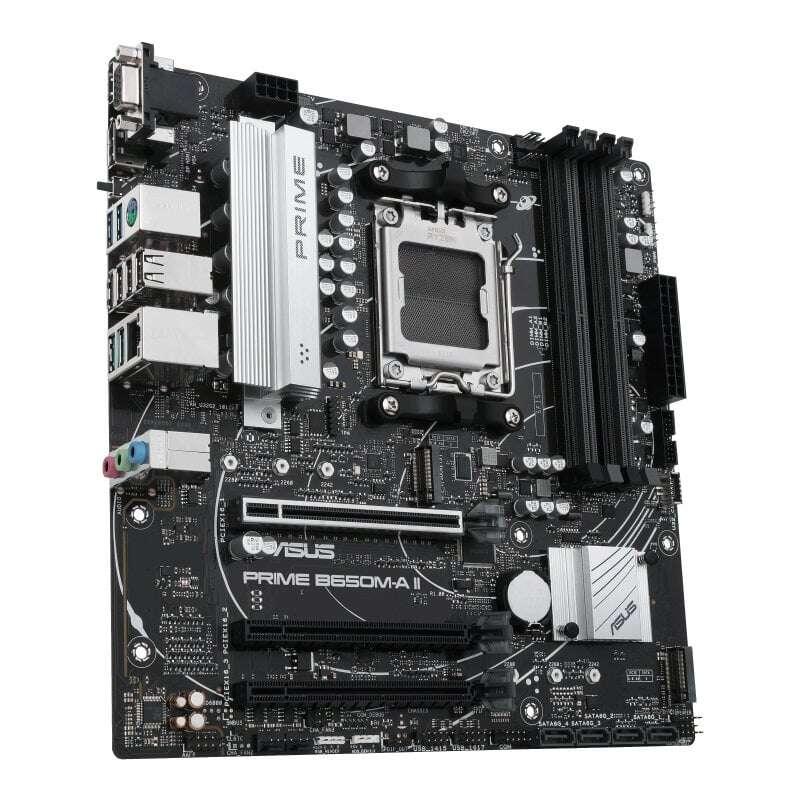 ASUS AM5 PRIME B650M-A II-CSM M-ATX