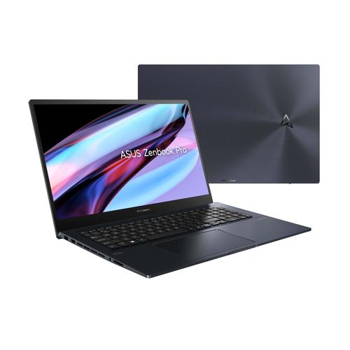 ASUS ZenBook UM6702RC-M2153W 6900HX Computer portatile 43,9 cm (17.3") AMD Ryzen 9 16 GB LPDDR5-SDRAM 1 TB SSD NVIDIA GeForce R