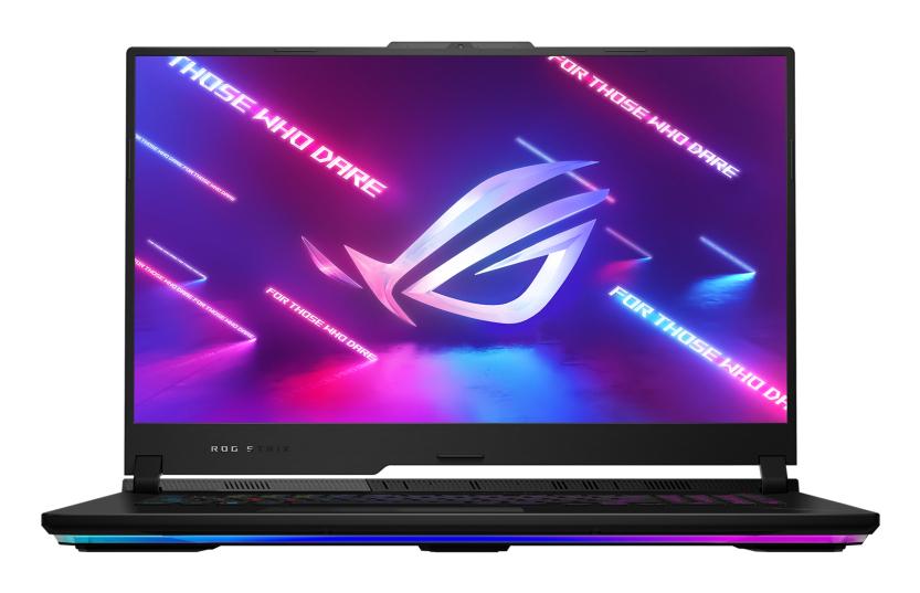 ASUS ROG Strix SCAR 17 G733PY-LL002W AMD Ryzen 9 7945HX Computer portatile 439 cm (17.3") Wide Quad HD 32 GB DDR5-SDRAM 1 TB SS